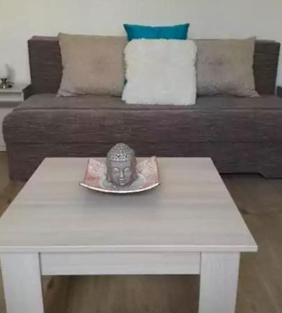 Napfény Apartmanház Balatonberény Extérieur photo