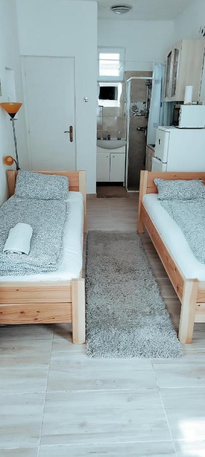 Napfény Apartmanház Balatonberény Extérieur photo