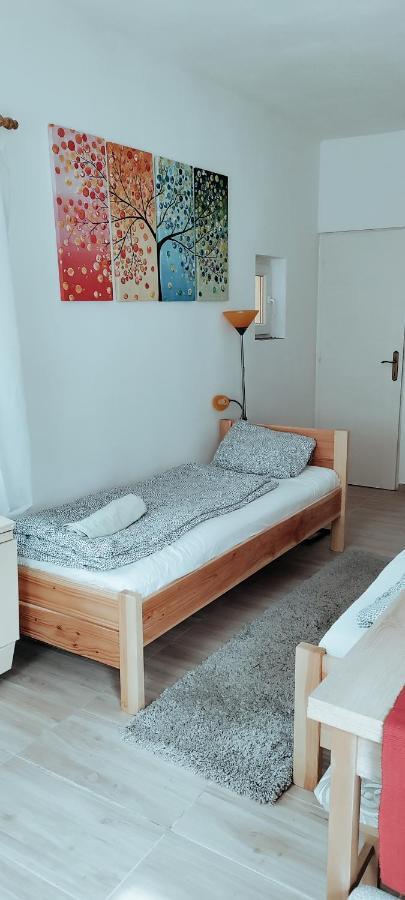 Napfény Apartmanház Balatonberény Extérieur photo