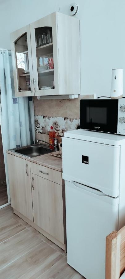 Napfény Apartmanház Balatonberény Extérieur photo