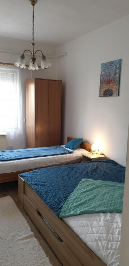 Napfény Apartmanház Balatonberény Extérieur photo