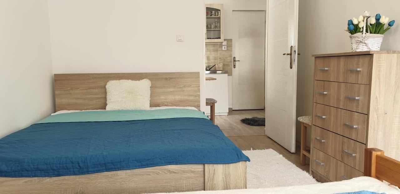 Napfény Apartmanház Balatonberény Extérieur photo