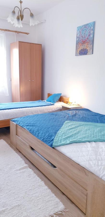 Napfény Apartmanház Balatonberény Extérieur photo