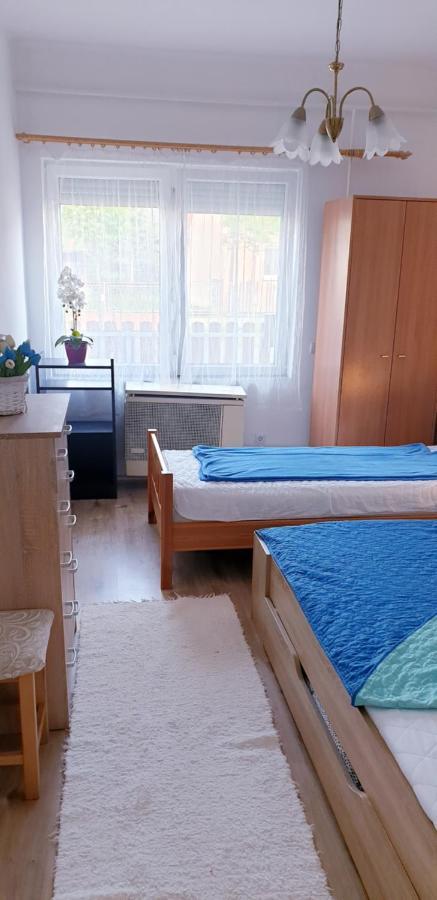 Napfény Apartmanház Balatonberény Extérieur photo