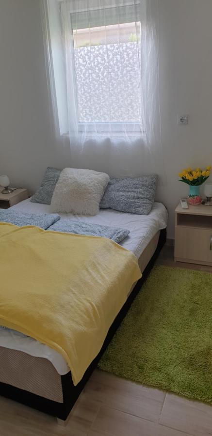 Napfény Apartmanház Balatonberény Extérieur photo