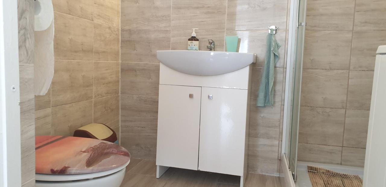 Napfény Apartmanház Balatonberény Extérieur photo